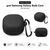 Чехол для наушников BeCover Silicon для Samsung Galaxy Buds Black (715893)