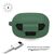 Чехол для наушников BeCover Silicon для Samsung Galaxy Buds Green (715895), изображение 3