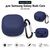 Чехол для наушников BeCover Silicon для Samsung Galaxy Buds Blue (715894)