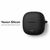 Чехол для наушников BeCover Silicon для Xiaomi Redmi Buds 8 Active Black (715900)