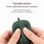 Чехол для наушников BeCover Silicon для Xiaomi Redmi Buds 8 Lite Green (715906), изображение 4