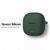 Чехол для наушников BeCover Silicon для Xiaomi Redmi Buds 8 Lite Green (715906)