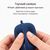 Чехол для наушников BeCover Silicon для Xiaomi Redmi Buds 8 Lite Blue (715905), изображение 4