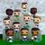 Фігурка Funko Pop серії Футбол: Англія - Гаррі Кейн (92721), зображення 5