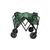 Тележка грузовая Neo Tools садовый, складной, нейлон, сталь 90x50x113см 4.72кг (84-405), изображение 4