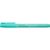 Лайнер Faber-Castell BROADPEN 1554 Pastel Turquoise, колір пастельний бірюзовий, 0,8 мм (30749), зображення 3