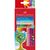 Олівці кольорові Faber-Castell Grip акварельні, тригранні, 24 кольори(112424) (15116)