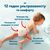 Подгузники Pampers Premium Care Pants Розмір 4 (9-14 кг) 40 шт (8006530320009), изображение 7