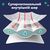 Подгузники Pampers Night Pants Розмір 4 (9-15 кг) 104 шт (8006530320559), изображение 3