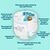 Подгузники Pampers Premium Care Pants Розмір 5 (11-17 кг) 108 шт (8006530315838), изображение 5