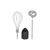 Блендер Adler AD 4627 grey, зображення 4