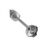 Блендер Adler AD 4627 grey, зображення 5