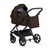 Коляска TUTIS 2 в 1 Leo3 plus (Brown) (1582203), зображення 3