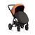Коляска TUTIS 2 в 1 Leo3 plus (Orange) (1582280), зображення 2