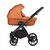 Коляска TUTIS 2 в 1 Leo3 plus (Orange) (1582280), зображення 3