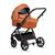 Коляска TUTIS 2 в 1 Leo3 plus (Orange) (1582280), зображення 4