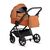 Коляска TUTIS 2 в 1 Leo3 plus (Orange) (1582280), зображення 5