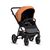 Коляска TUTIS 2 в 1 Leo3 plus (Orange) (1582280), зображення 7
