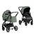 Коляска TUTIS 2 в 1 Leo3 plus (Sage leo) (1582039)
