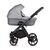 Коляска TUTIS 2 в 1 Leo3 plus (Stone Grey (1582227), зображення 3