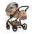 Коляска TUTIS 2 в 1 VIVA 6 plus (Savannah Brown) (1612323), зображення 9