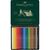Олівці кольорові Faber-Castell POLYCHROMOS 24 кольора, в металевій коробці (110024) (15441), зображення 3