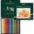 Олівці кольорові Faber-Castell POLYCHROMOS 24 кольора, в металевій коробці (110024) (15441), зображення 4
