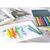 Олівці кольорові Faber-Castell POLYCHROMOS 24 кольора, в металевій коробці (110024) (15441), зображення 6