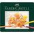 Олівці кольорові Faber-Castell POLYCHROMOS 24 кольора, в металевій коробці (110024) (15441)