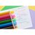 Олівці кольорові Faber-Castell Colour pencils Ergonomics, тригранні 24 кольора, (116544) (32851), зображення 6