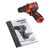 Шуруповерт Vitals Master, AU 1232c BL, 12V, 32Нм, 400·1400об/хв, 1.1кг, (без АКБ та ЗП) (235675), зображення 11