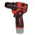 Шуруповерт Vitals Master, AU 1232c BL, 12V, 32Нм, 400·1400об/хв, 1.1кг, (без АКБ та ЗП) (235675), зображення 3