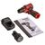 Шуруповерт Vitals Master, AU 1232c BL Kit, 12V, АКБ 1x2Ah, 32Нм, 400·1400об/хв, 1.37кг (235676), зображення 2