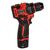 Шуруповерт Vitals Master, AU 1232c BL Kit, 12V, АКБ 1x2Ah, 32Нм, 400·1400об/хв, 1.37кг (235676), зображення 5
