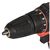 Шуруповерт Vitals Master, AU 1825 Kit SmartLine+, 18V, АКБ 1x2Ah, 25Нм, 400·1500об/хв, кейс, 1.2кг (184442), зображення 9