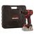 Шуруповерт Vitals Master, AU 1832c BL, 18V, 32Нм, 400·1400об/хв, кейс, 1.6кг, (без АКБ та ЗП) (235329), зображення 10