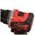 Шуруповерт Vitals Master, AU 1835abc BL Kit, 18V, АКБ 2x2Ah, 35Нм, 500·1500об/хв, кейс, 1.43кг (235979), зображення 10