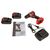 Шуруповерт Vitals Master, AU 1835abc BL Kit, 18V, АКБ 2x2Ah, 35Нм, 500·1500об/хв, кейс, 1.43кг (235979), зображення 12