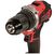 Шуруповерт Vitals Master, AU 1835abc BL Kit, 18V, АКБ 2x2Ah, 35Нм, 500·1500об/хв, кейс, 1.43кг (235979), зображення 7