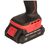 Шуруповерт Vitals Master, AU 1835abc BL Kit, 18V, АКБ 2x2Ah, 35Нм, 500·1500об/хв, кейс, 1.43кг (235979), зображення 9