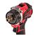 Шуруповерт Vitals Master, AU 1835aq BL, 18V, 35Нм, 500·1500об/хв, кейс, 0.81кг, (без АКБ та ЗП) (235976), зображення 7