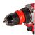 Шуруповерт Vitals Master, AU 1835aq BL, 18V, 35Нм, 500·1500об/хв, кейс, 0.81кг, (без АКБ та ЗП) (235976), зображення 9