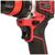 Шуруповерт Vitals Master, AU 1835aq BL Kit, 18V, АКБ 2x2Ah, 35Нм, 500·1500об/хв, кейс, 1.43кг (235977), зображення 10