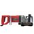 Борозник Vitals Master, Sv 1524BR, 150мм, 2400W, паз 28мм, глибина 8–43мм, 8000об/хв (158694), зображення 4