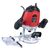 Фрезер Vitals Master, Ev 1216YE, 1600W, цанга 8 та 12мм, 8000–30000об/хв, 4.9кг (44695P), зображення 3