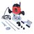 Фрезер Vitals Master, Ev 1216YE, 1600W, цанга 8 та 12мм, 8000–30000об/хв, 4.9кг (44695P), зображення 4