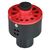 Точильний верстат Vitals Ua 7016JHd, для свердл, 70W, свердла 3–16мм, 120°, 1.94кг (56590), зображення 7