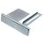 Електрорубанок Graphite 850W, 82мм, стругання до 3мм, 3.1кг (59G678), зображення 8