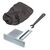 Електрорубанок Graphite 850W, 82мм, стругання до 3мм, 3.1кг (59G678), зображення 9