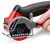 Шліфувальна машина Einhell TP-CO 18/76-C Li BL-Solo, 16мм, 18V, 20000об/хв, 0.67кг (без АКБ та ЗП) (4432000), зображення 4